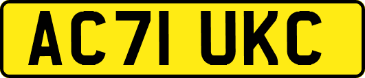 AC71UKC