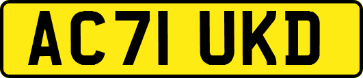 AC71UKD