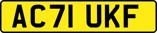 AC71UKF
