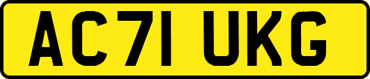 AC71UKG