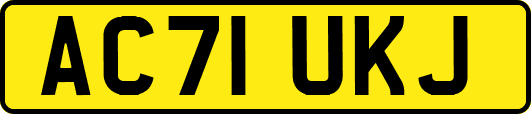 AC71UKJ