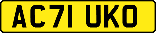AC71UKO