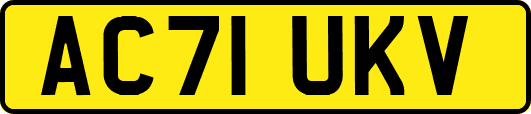 AC71UKV