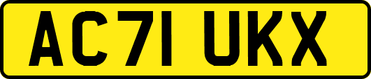 AC71UKX