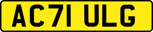AC71ULG