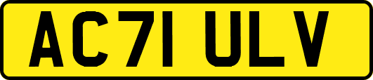 AC71ULV