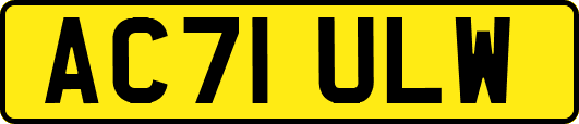 AC71ULW