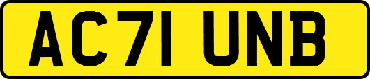 AC71UNB