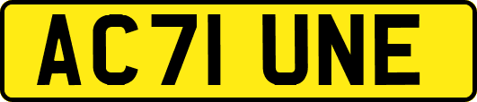 AC71UNE