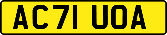 AC71UOA