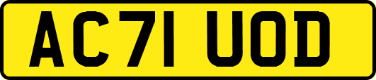 AC71UOD