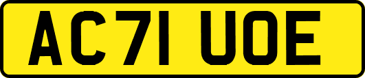 AC71UOE