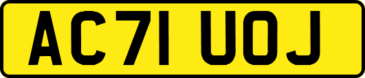 AC71UOJ