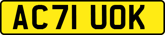 AC71UOK