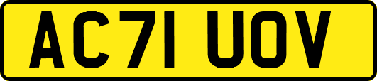 AC71UOV