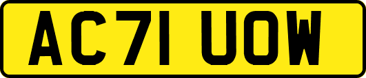 AC71UOW
