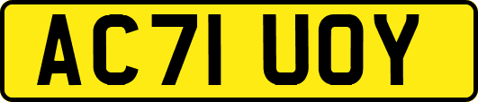 AC71UOY