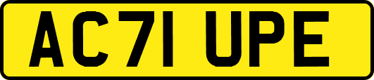 AC71UPE