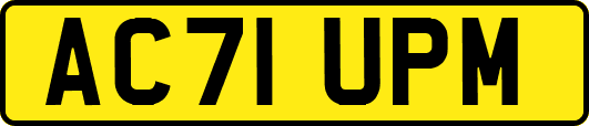 AC71UPM