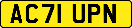 AC71UPN