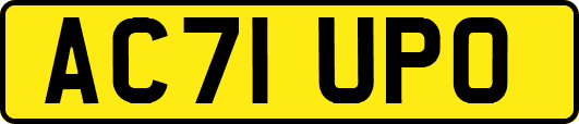AC71UPO