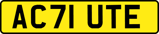 AC71UTE