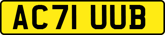 AC71UUB