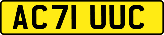 AC71UUC