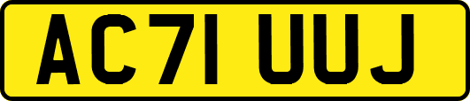 AC71UUJ