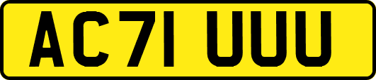 AC71UUU