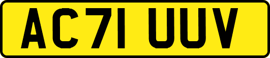 AC71UUV