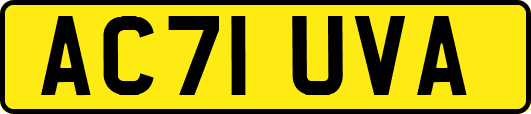 AC71UVA