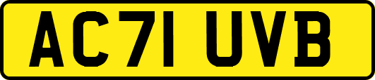 AC71UVB