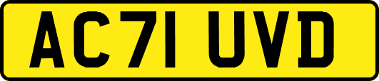 AC71UVD