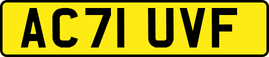 AC71UVF