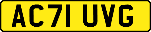 AC71UVG