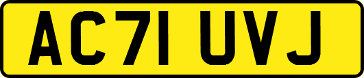 AC71UVJ