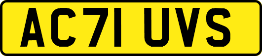 AC71UVS