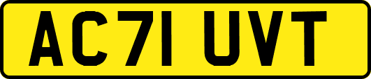 AC71UVT
