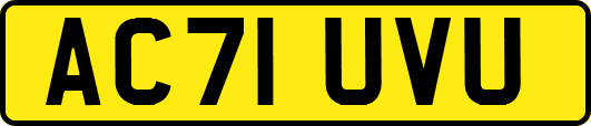AC71UVU