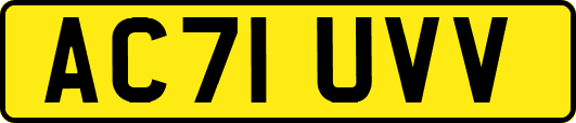 AC71UVV