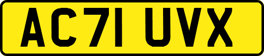 AC71UVX
