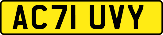 AC71UVY