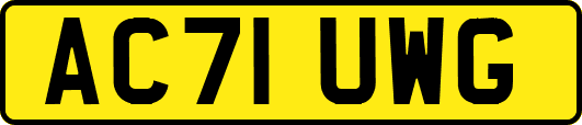 AC71UWG
