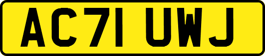 AC71UWJ