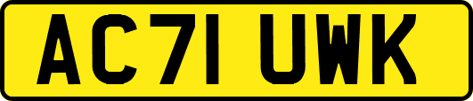 AC71UWK