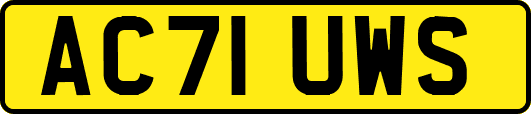 AC71UWS