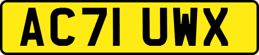 AC71UWX