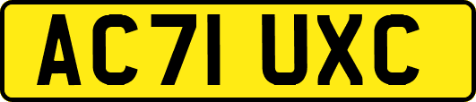 AC71UXC