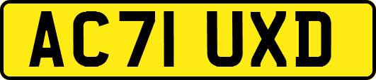 AC71UXD